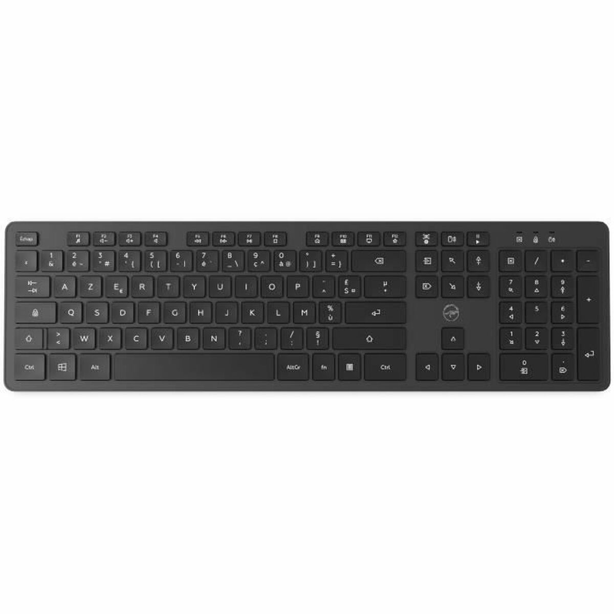 Tastiera Wireless Mobility Lab Ml313986 Azerty Francese Nero