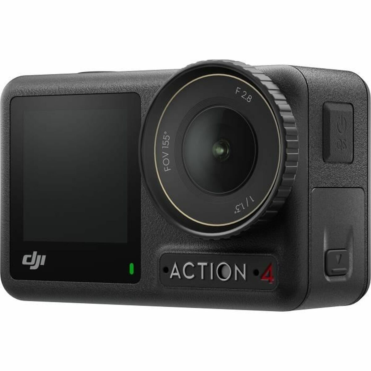 Fotocamera Sportiva Dji Osmo Action 4 Adventure Combo Nero - Image 4