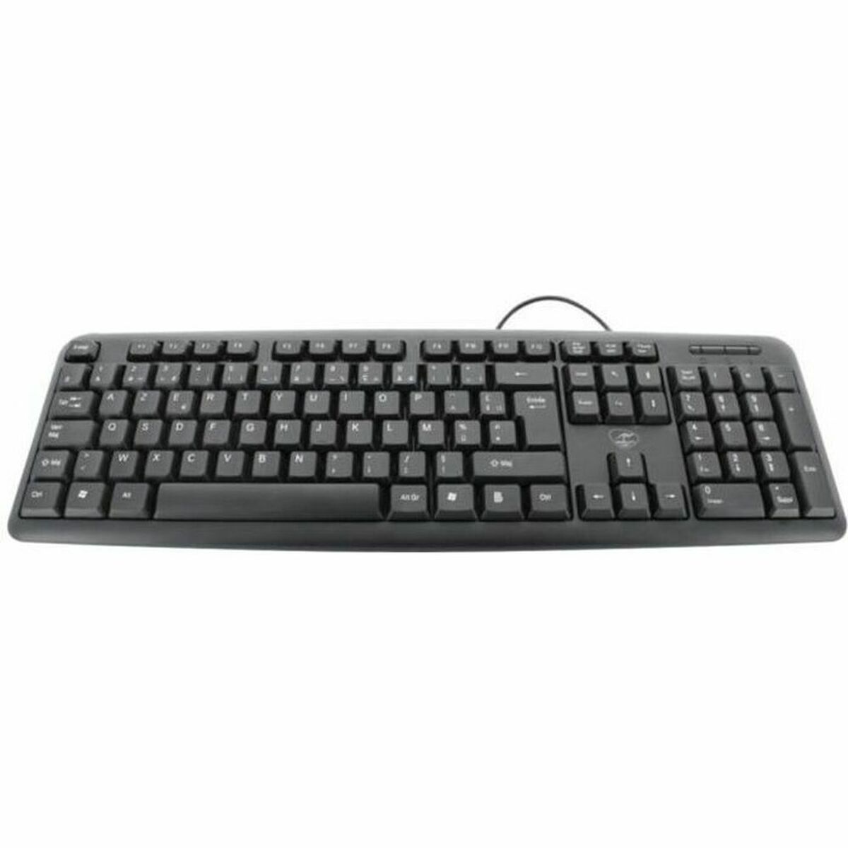 Tastiera Mobility Lab Deluxe Classic Nero Azerty