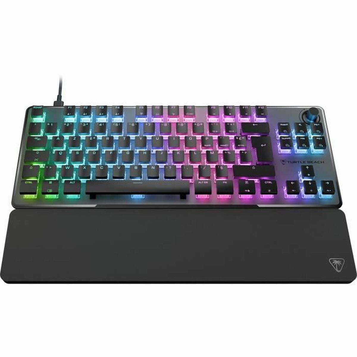 Tastiera Turtle Beach Vulcan Ii Tkl Pro Nero Francese Azerty