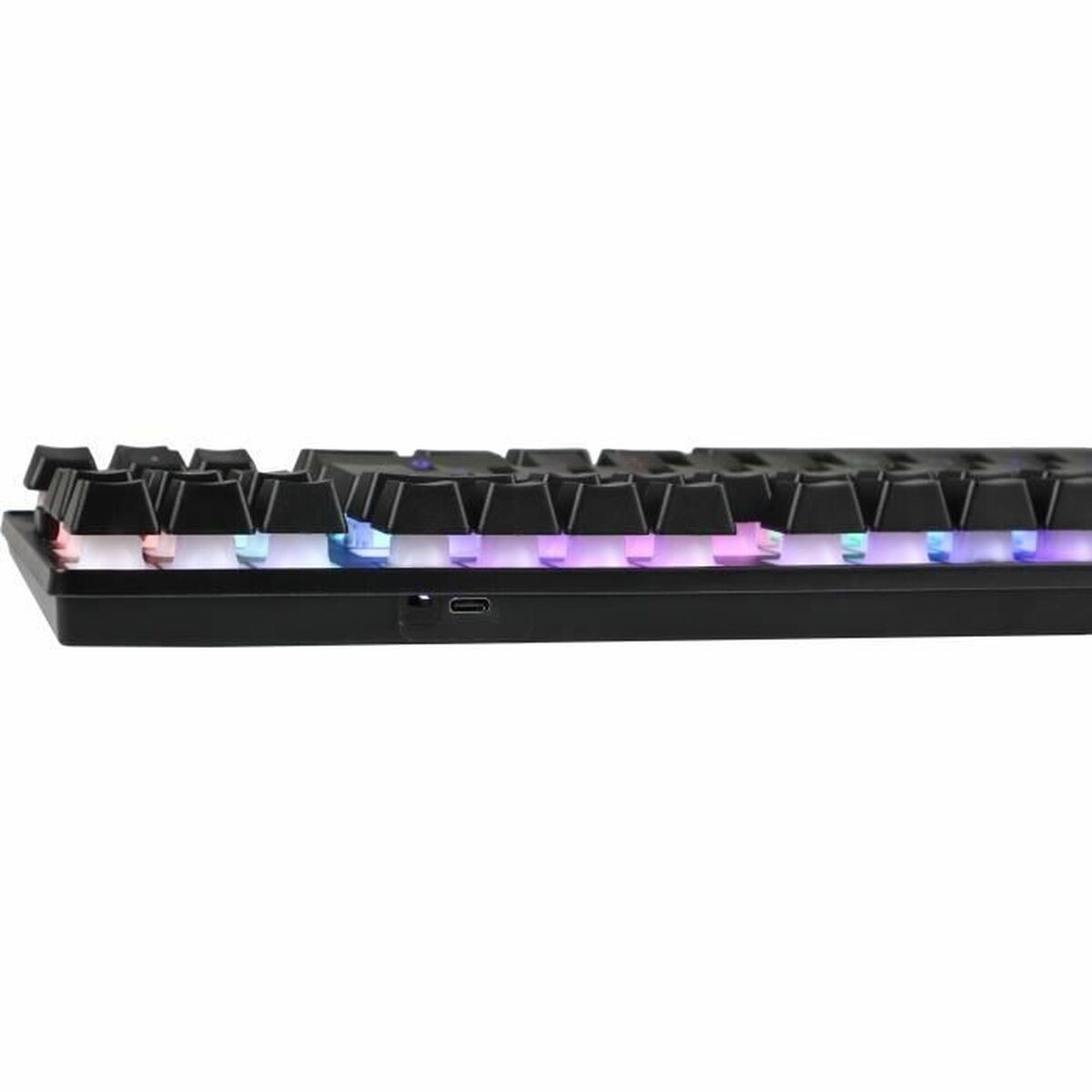 Tastiera Per Giochi The G-Lab Keyz Caesium Tkl Wireless Nero Azerty - Image 6