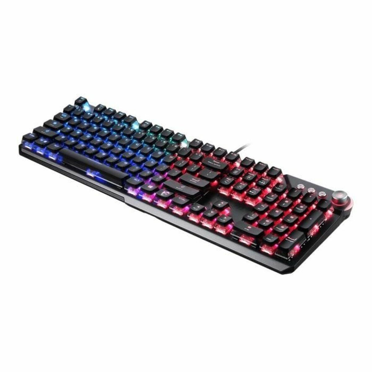 Tastiera Per Giochi Msi Vigor Gk71 Sonic Red Fr Azerty Francese - Image 4