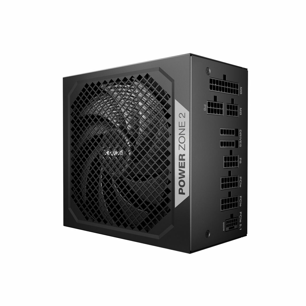 Fonte Di Alimentazione Be Quiet! Bp006eu Atx 750 W 80 Plus Platinum