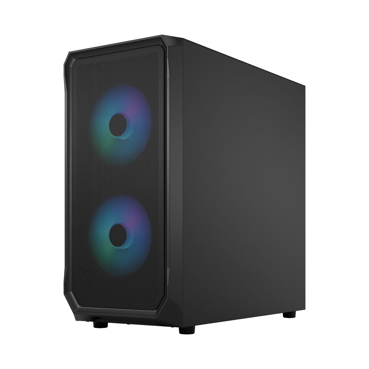 Case Computer Desktop Atx Fractal Focus 2