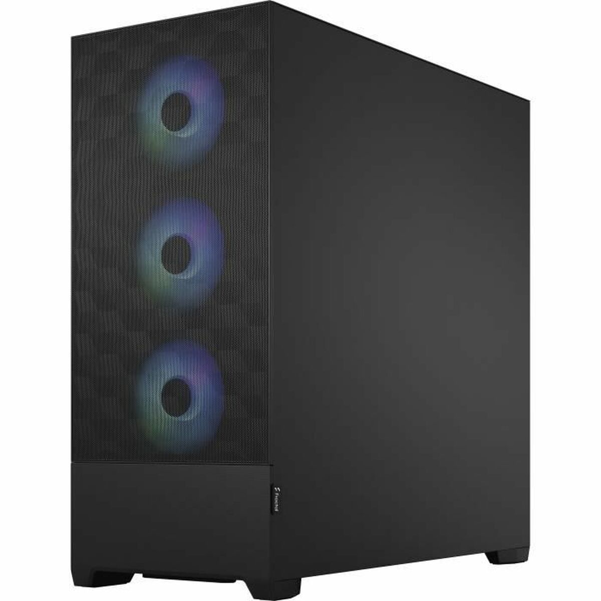 Case Computer Desktop Atx Fractal Pop Xl Air Nero