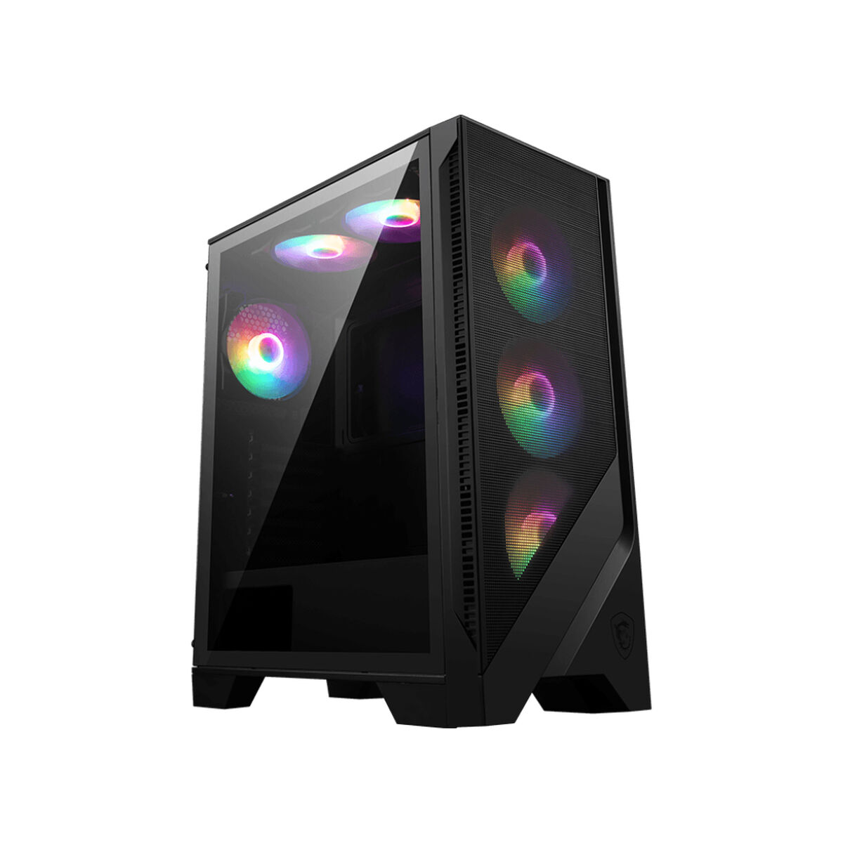 Case Computer Desktop Atx Msi