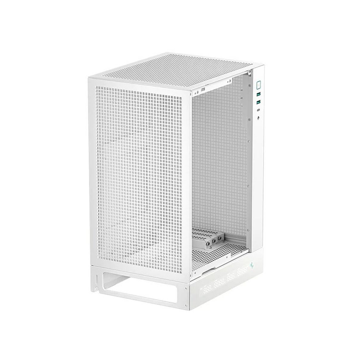 Case Computer Desktop Atx Deepcool R-Ch170-Whnpi0D-G-1 Bianco