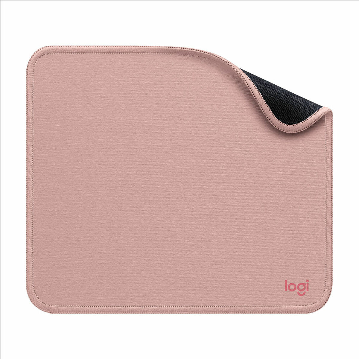 Tappetino Per Mouse Logitech Rosa