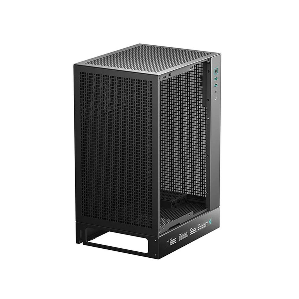 Case Computer Desktop Atx Deepcool R-Ch170-BknpioD-G-1 Nero - Image 3