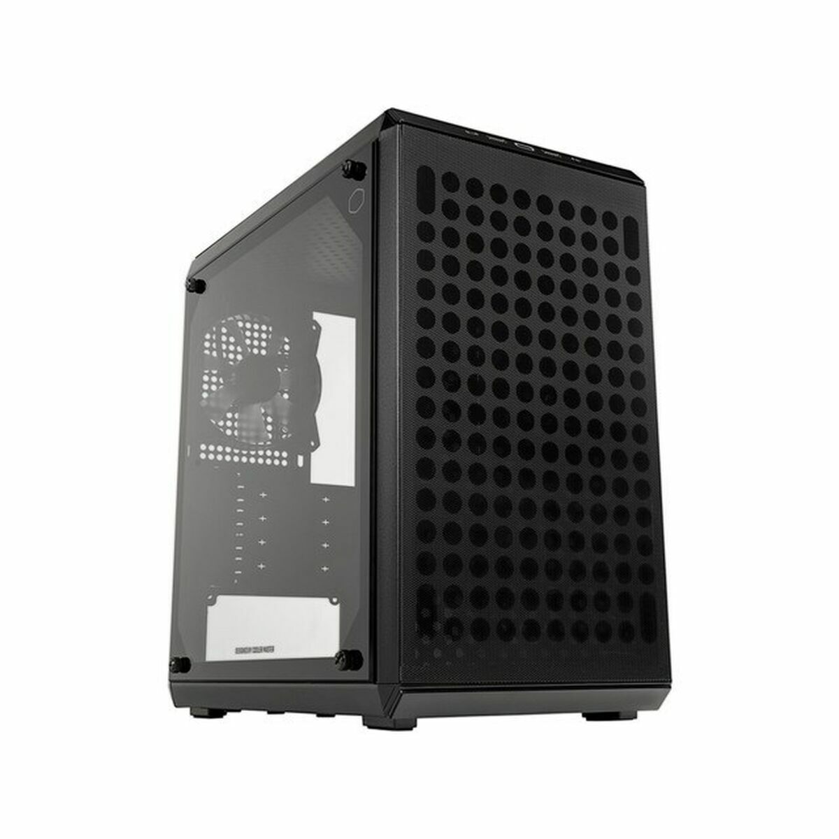 Case Computer Desktop Atx Cooler Master Q300lv2-KgnN-S00 Nero