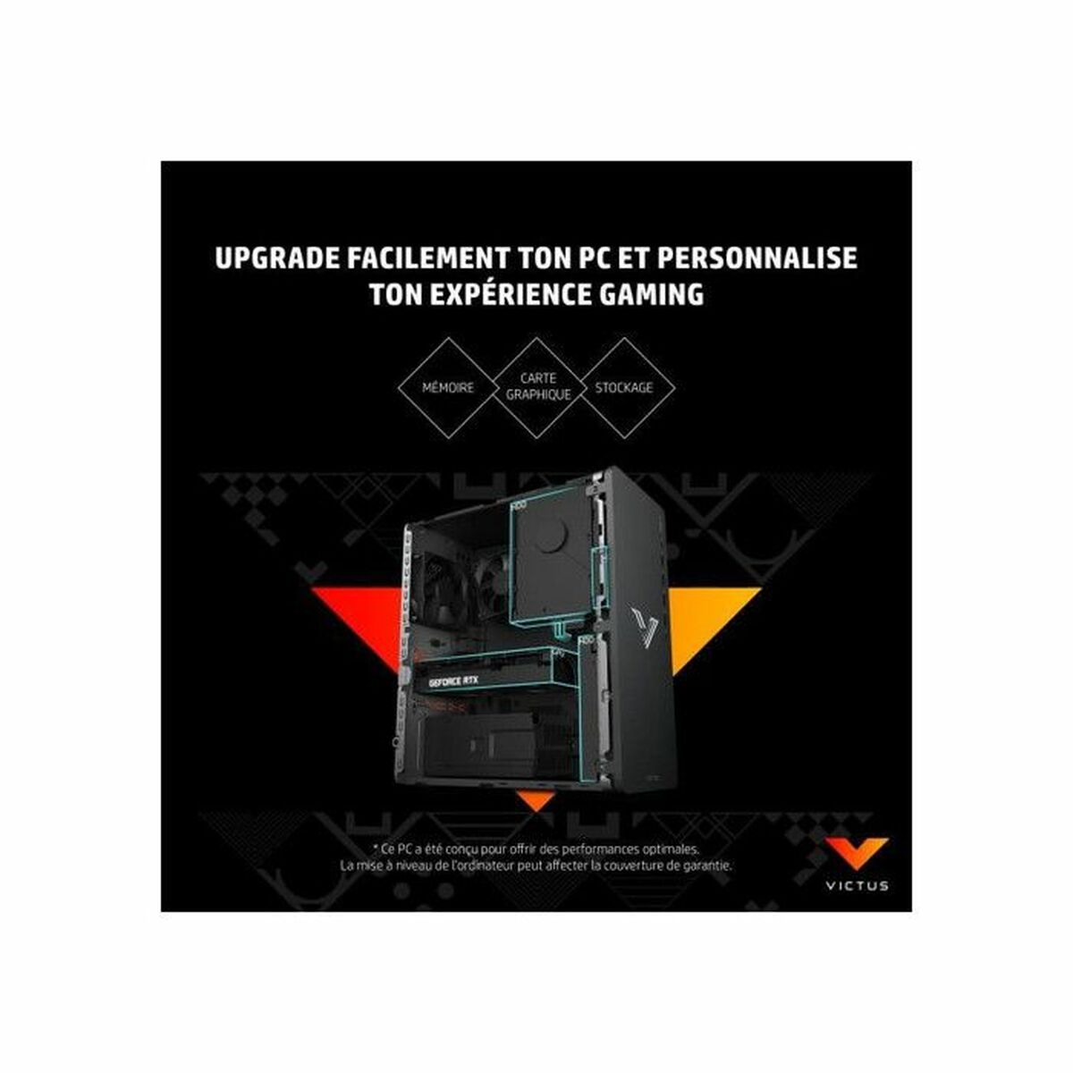 Mini Pc Hp Tg02-0075nf 16 Gb Ram 512 Gb Ssd - Image 6