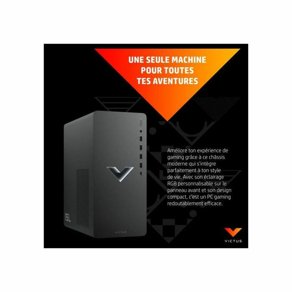 Mini Pc Hp Tg02-0075nf 16 Gb Ram 512 Gb Ssd - Image 5