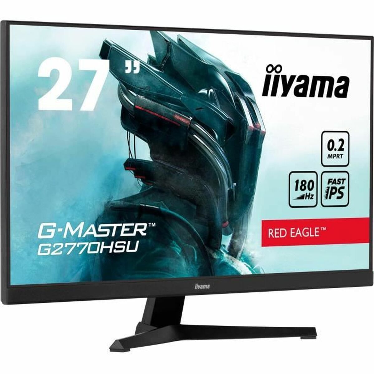Monitor Gaming Iiyama Full Hd 27"