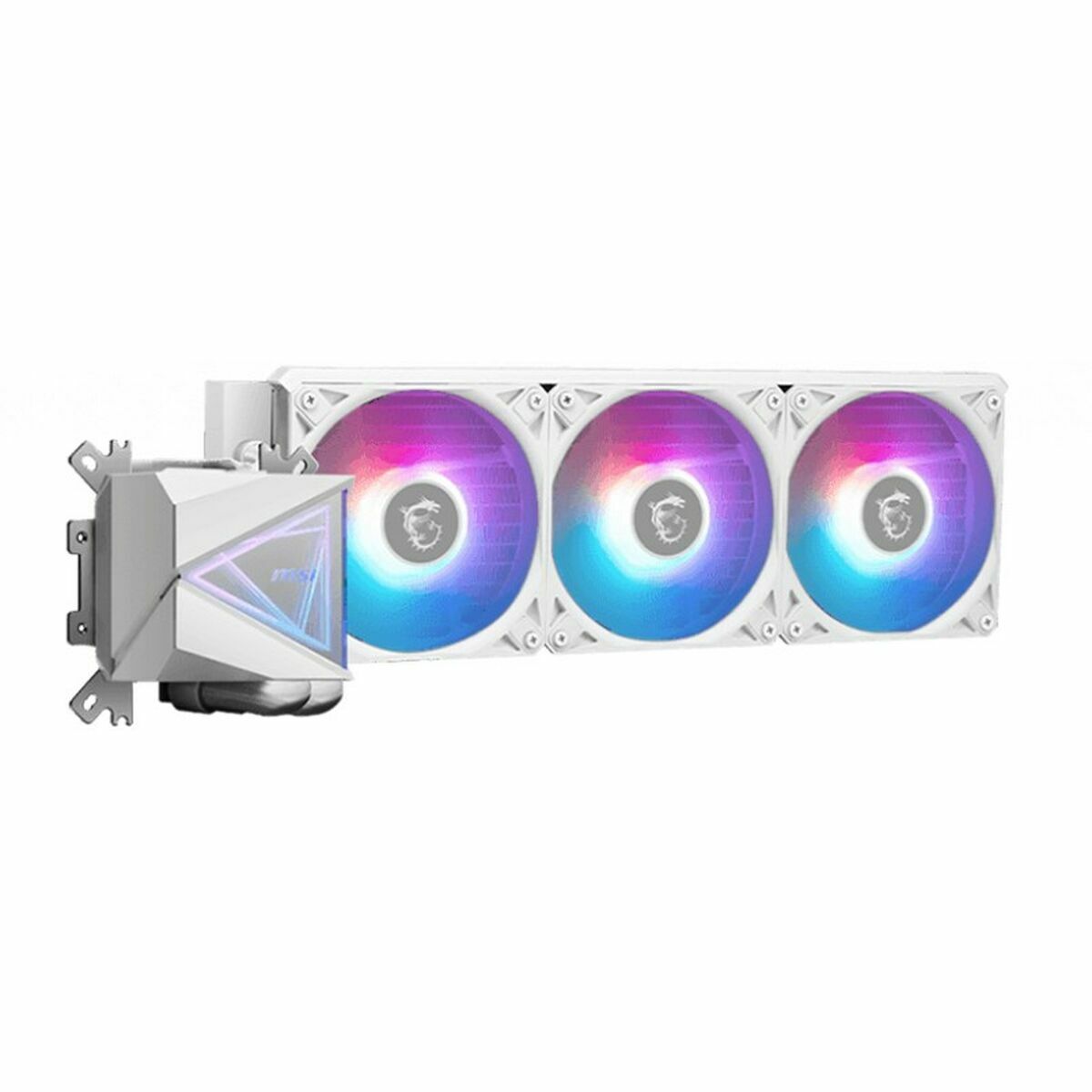 Kit Di Refrigerazione Liquida Msi