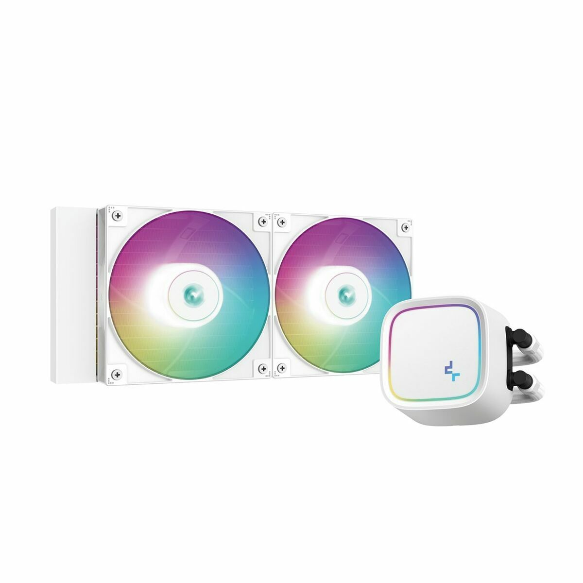 Ventilatore Deepcool R-Le520-WhammN-G-1