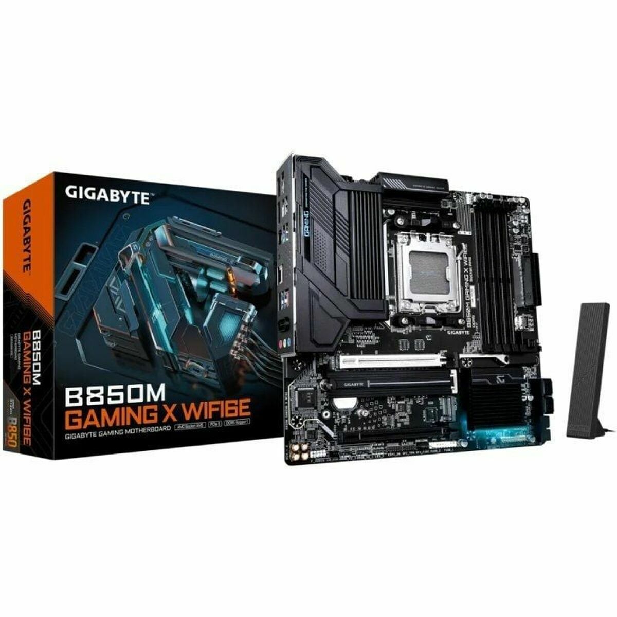 Scheda Madre Gigabyte Amd Amd Am5
