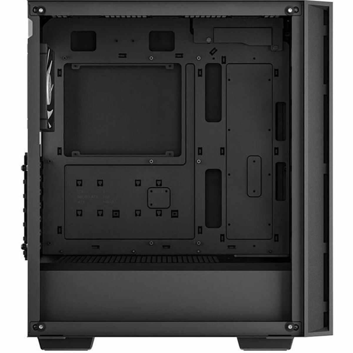 Case Computer Desktop Atx Deepcool Nero - Image 4