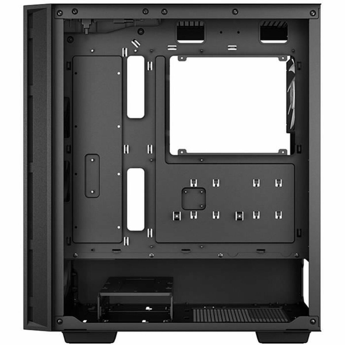 Case Computer Desktop Atx Deepcool Nero - Image 5