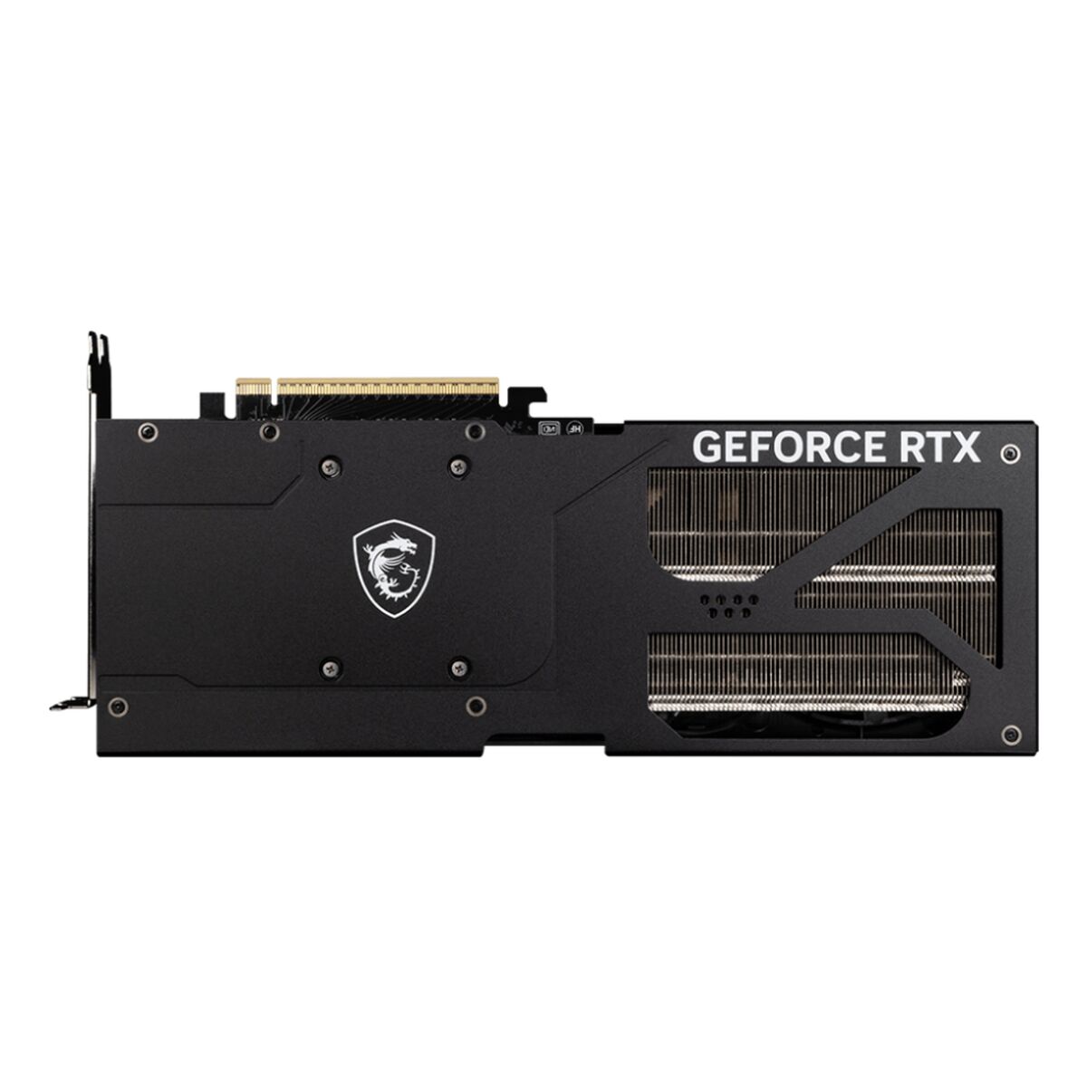 Scheda Grafica Msi Nvidia Geforce Rtx 5070 16 Gb Gddr6x - Image 4
