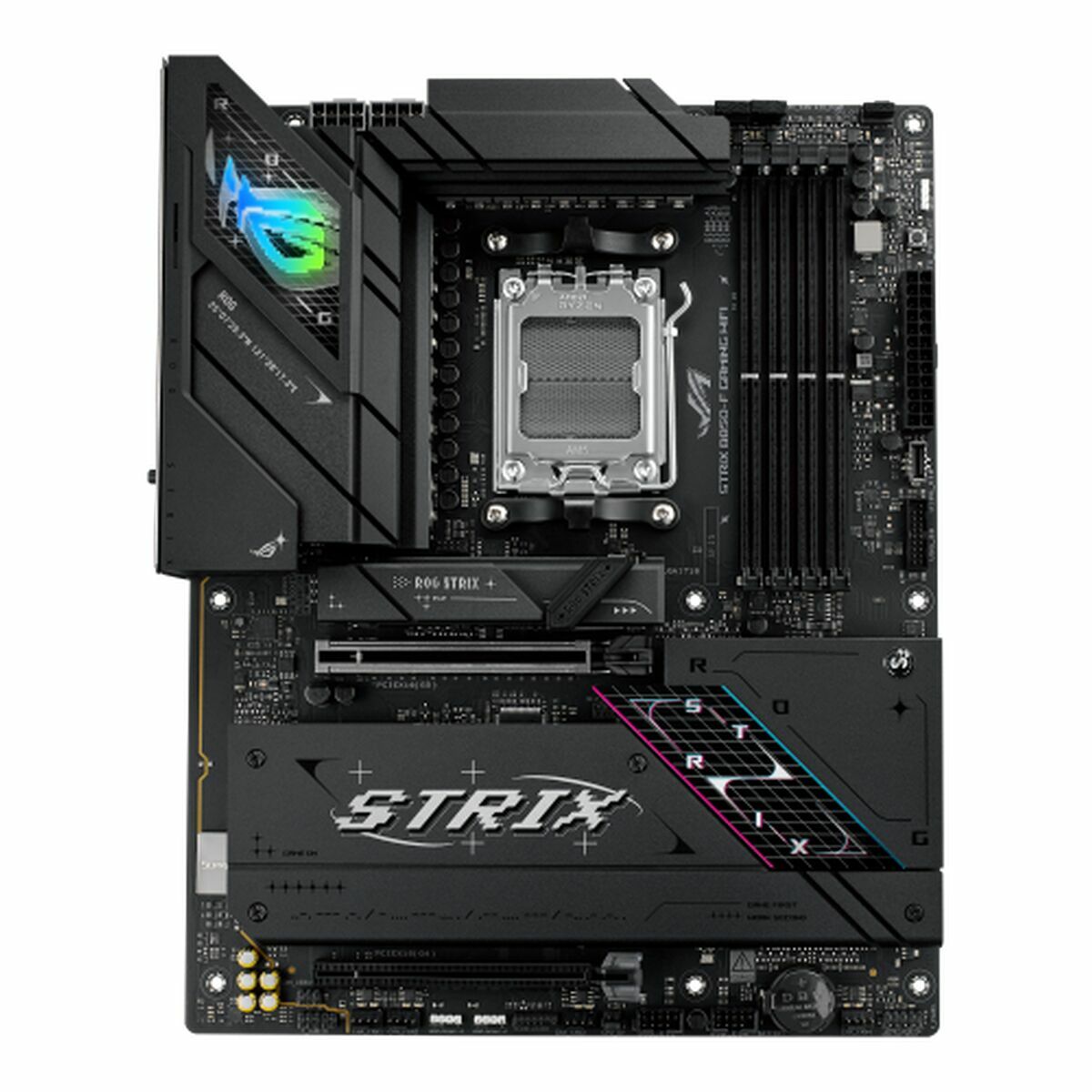 Scheda Madre Asus Amd Am5 Amd