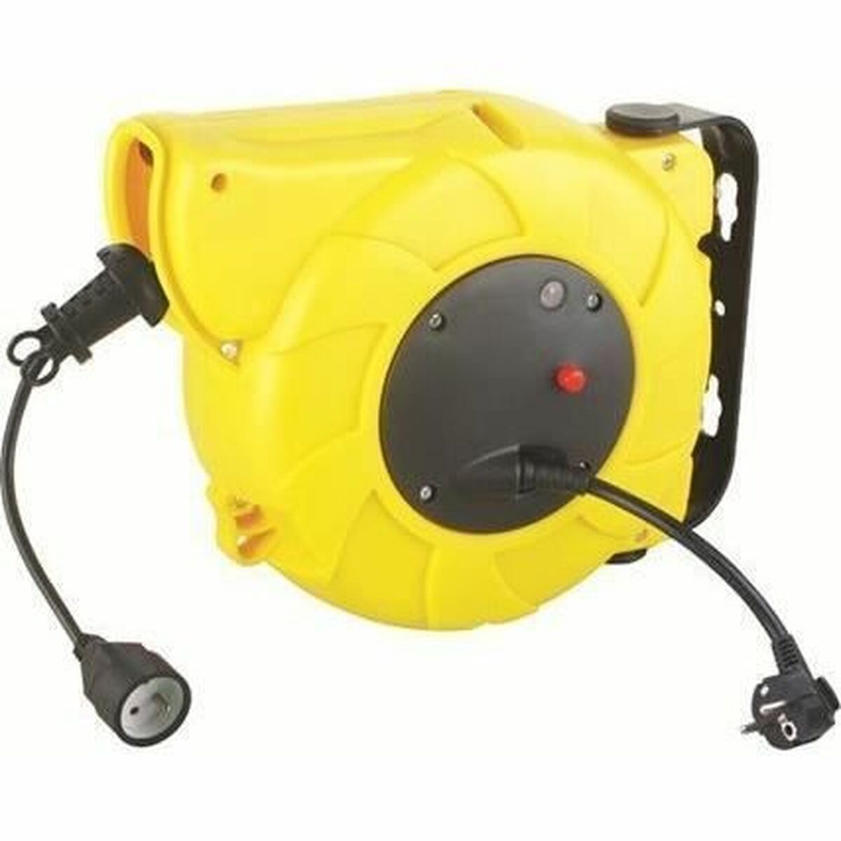 Cavo Prolunga Gao H05vV-F Giallo 20 M