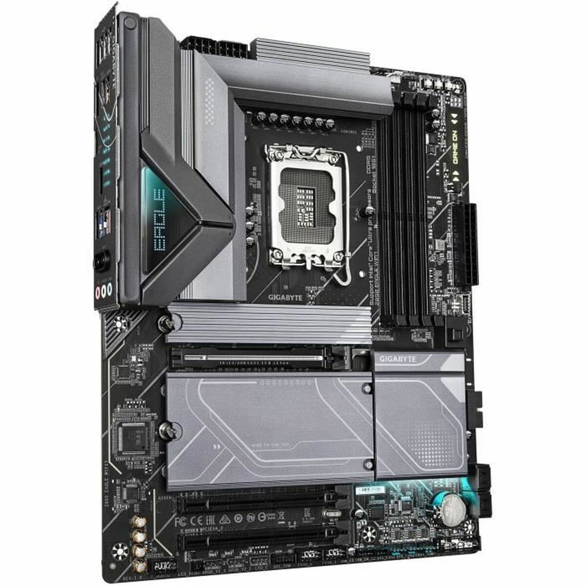 Scheda Madre Gigabyte Z890 Eagle Wifi7 Lga 1851 - Image 3