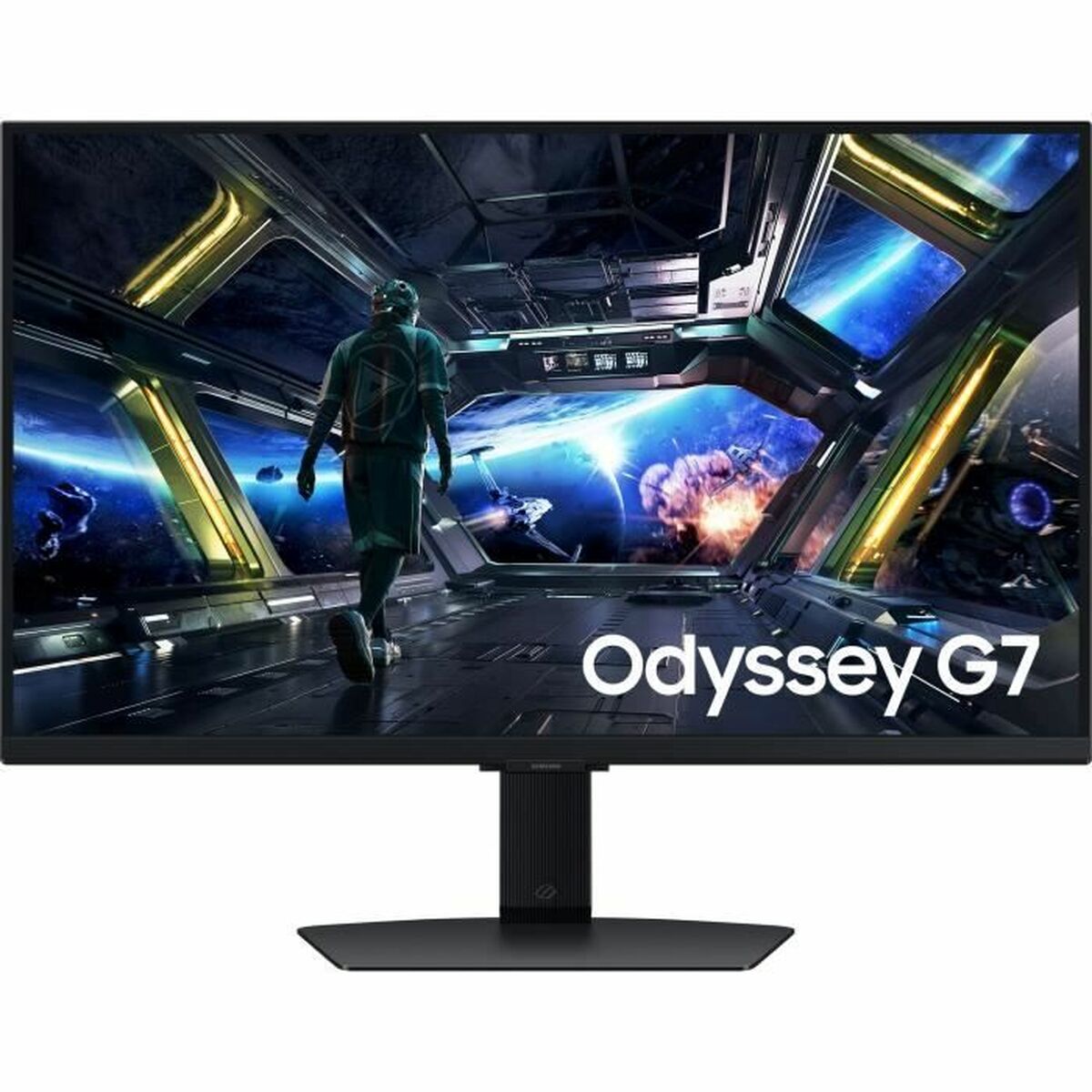 Monitor Gaming Samsung S27dg702eu 27" 4k Ultra hd