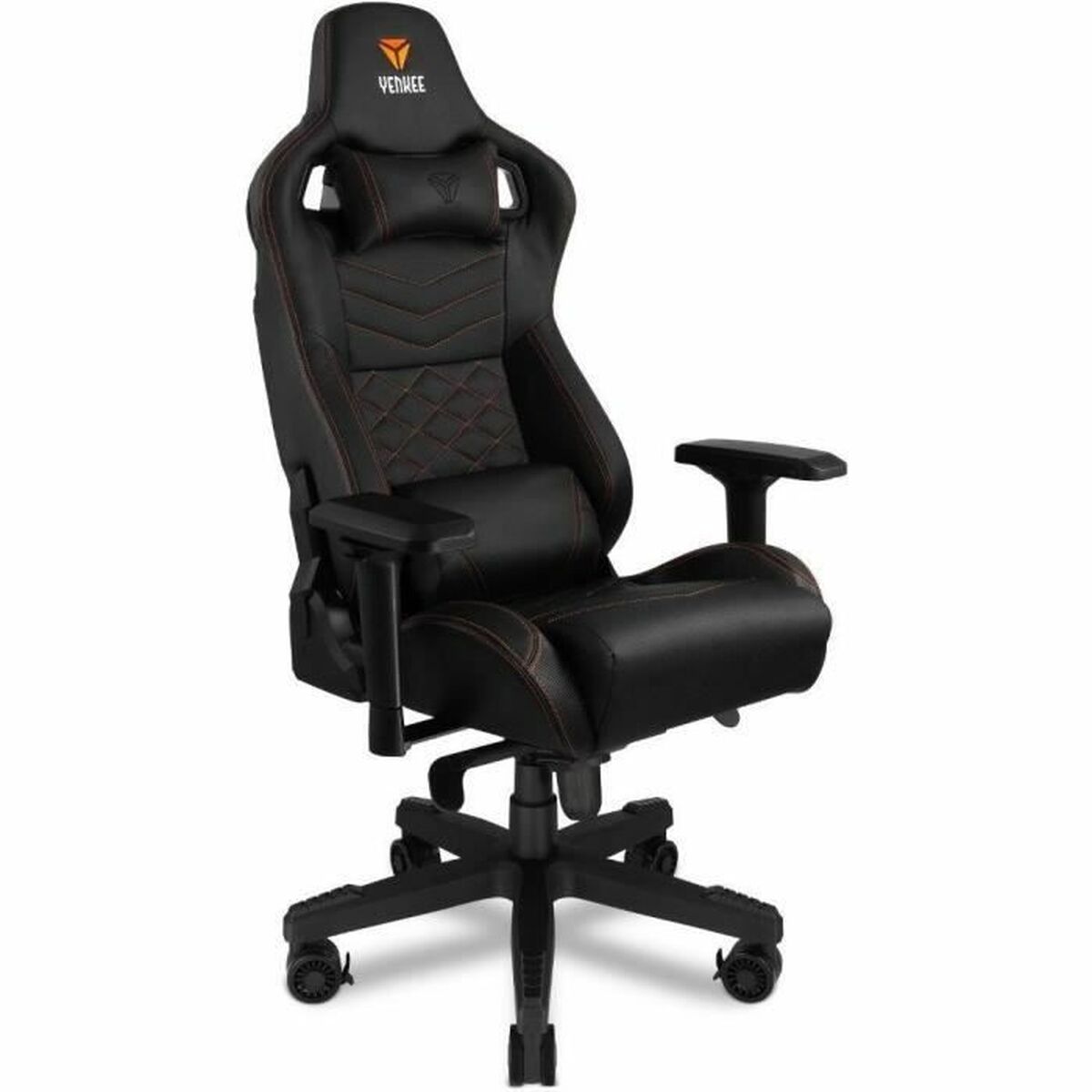 Sedia Gaming Yenkee Forsage Xl Ygc 200bk Nero