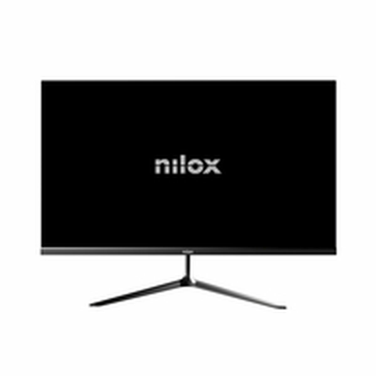 Monitor Nilox Nxm24fhd120b Full Hd 23,8"
