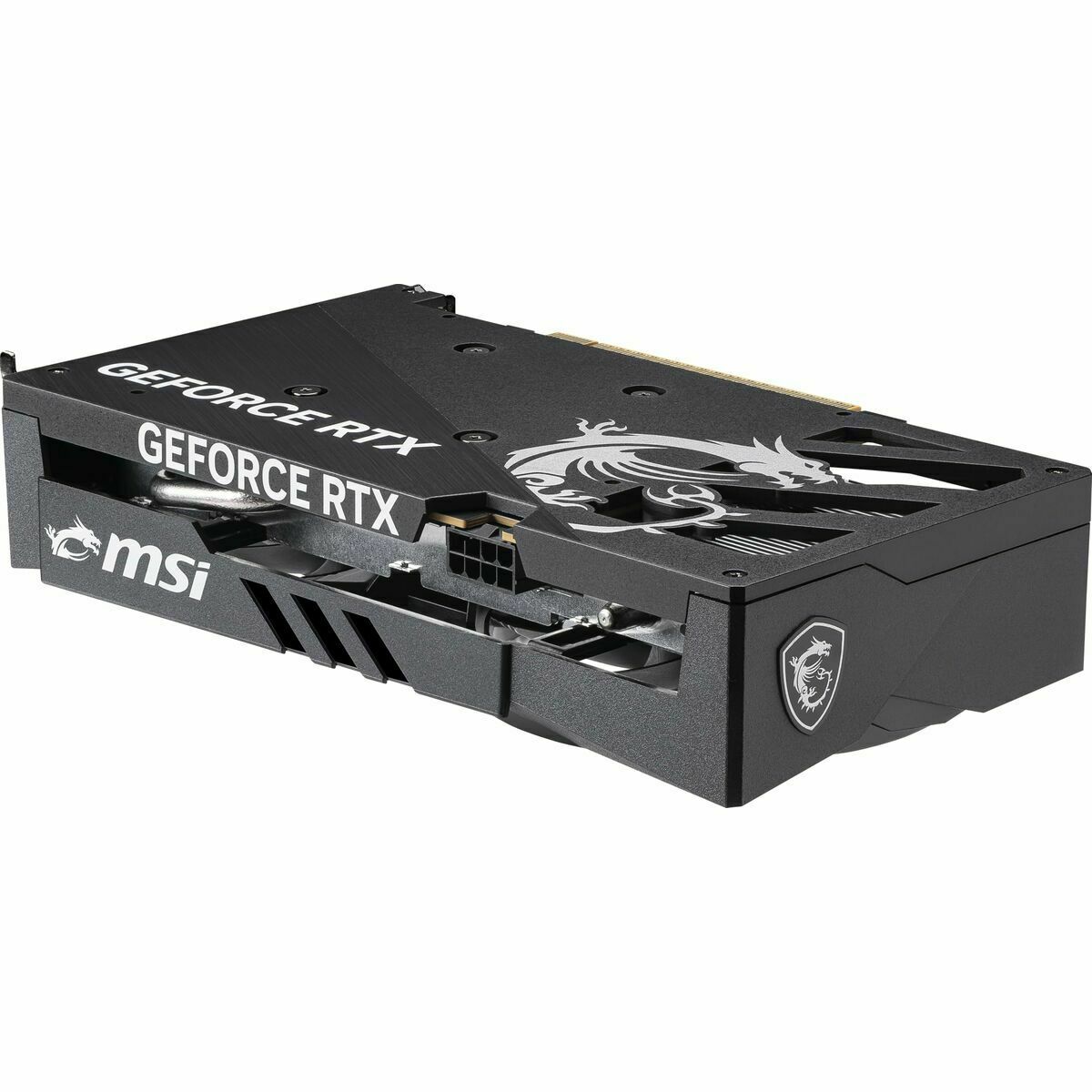 Scheda Grafica Msi Geforce Rtx 5050 8g Gaming Oc Geforce Rtx 5050 8 Gb Gddr6 - Image 3