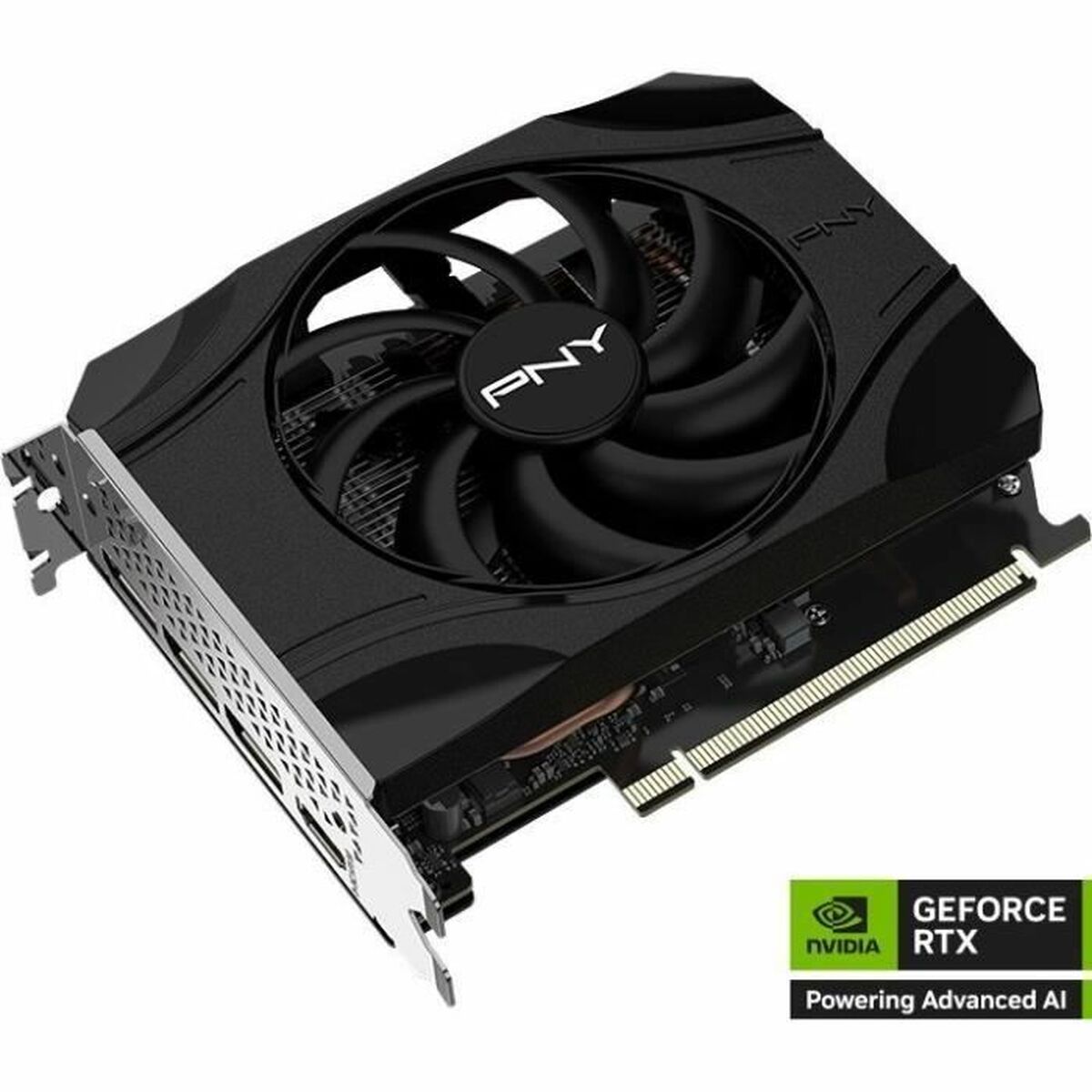 Scheda Grafica Pny Vcg50508sfxpb1 Geforce Rtx 5050 8 Gb Gddr6 - Image 3