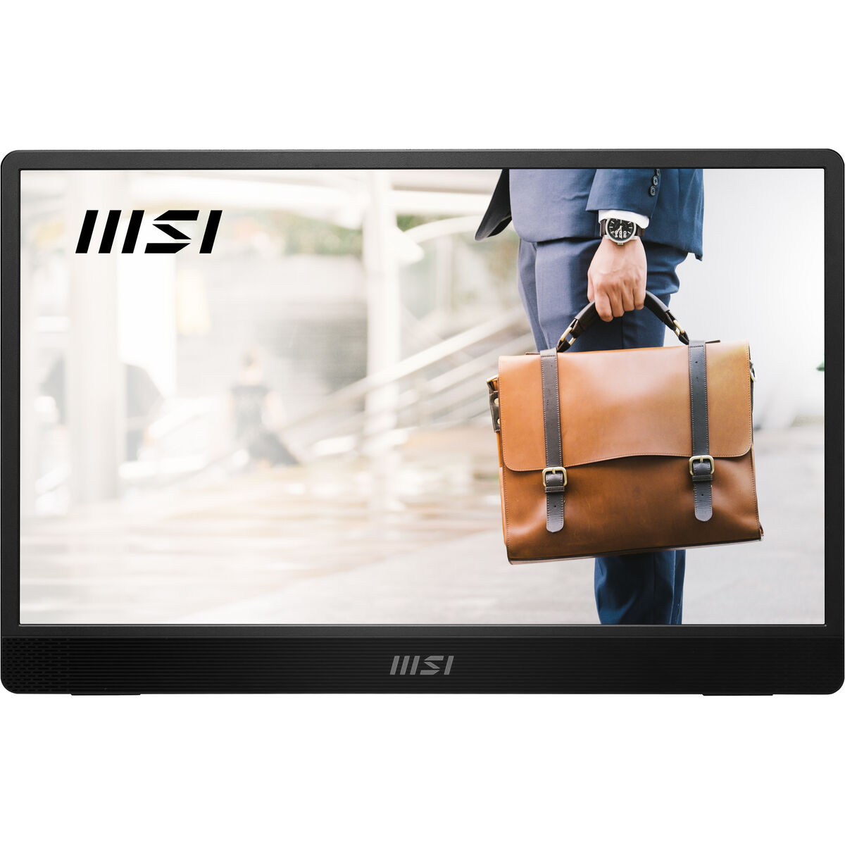 Monitor Msi Mp161 E2 Full Hd 15,6"