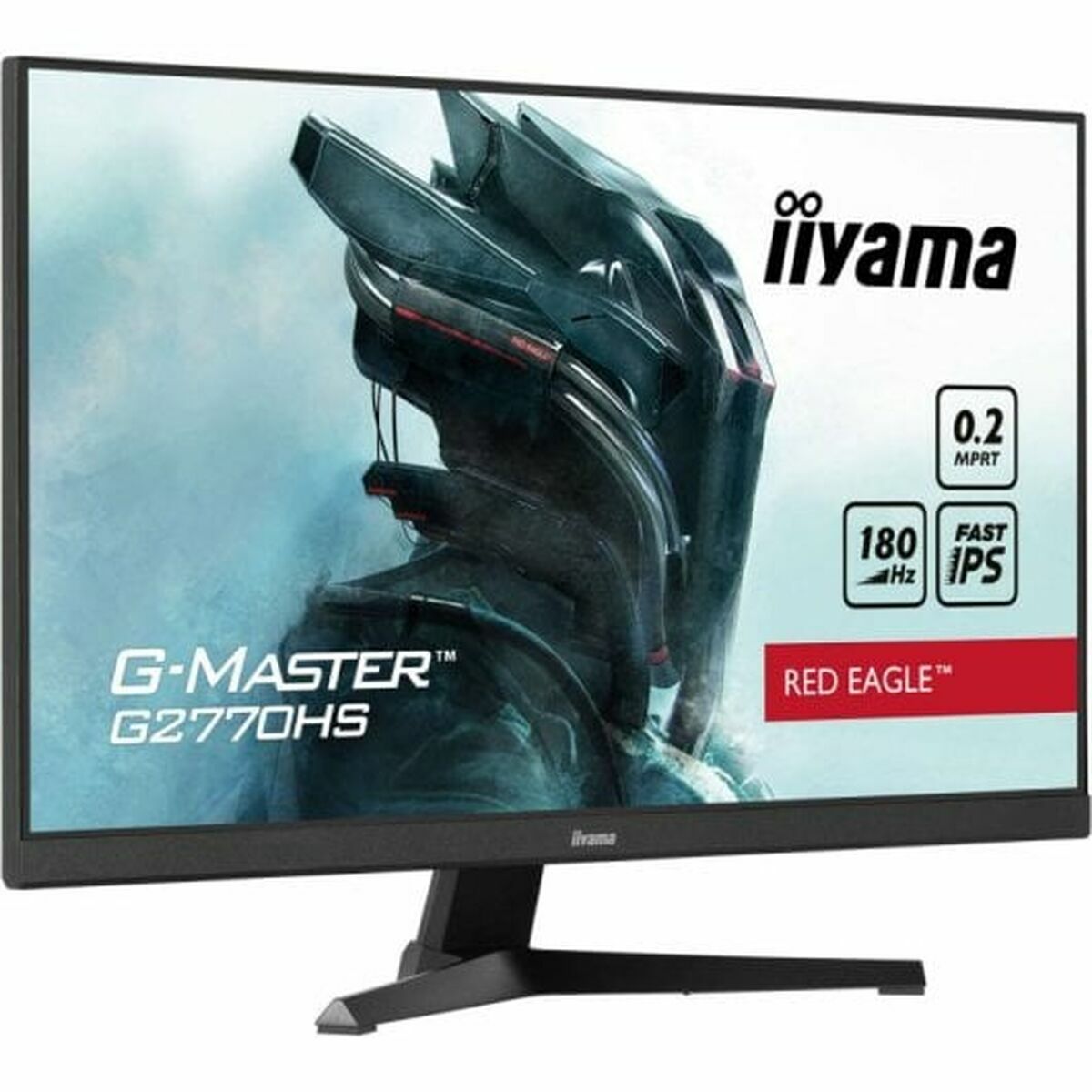 Monitor Gaming Iiyama Full Hd 27"