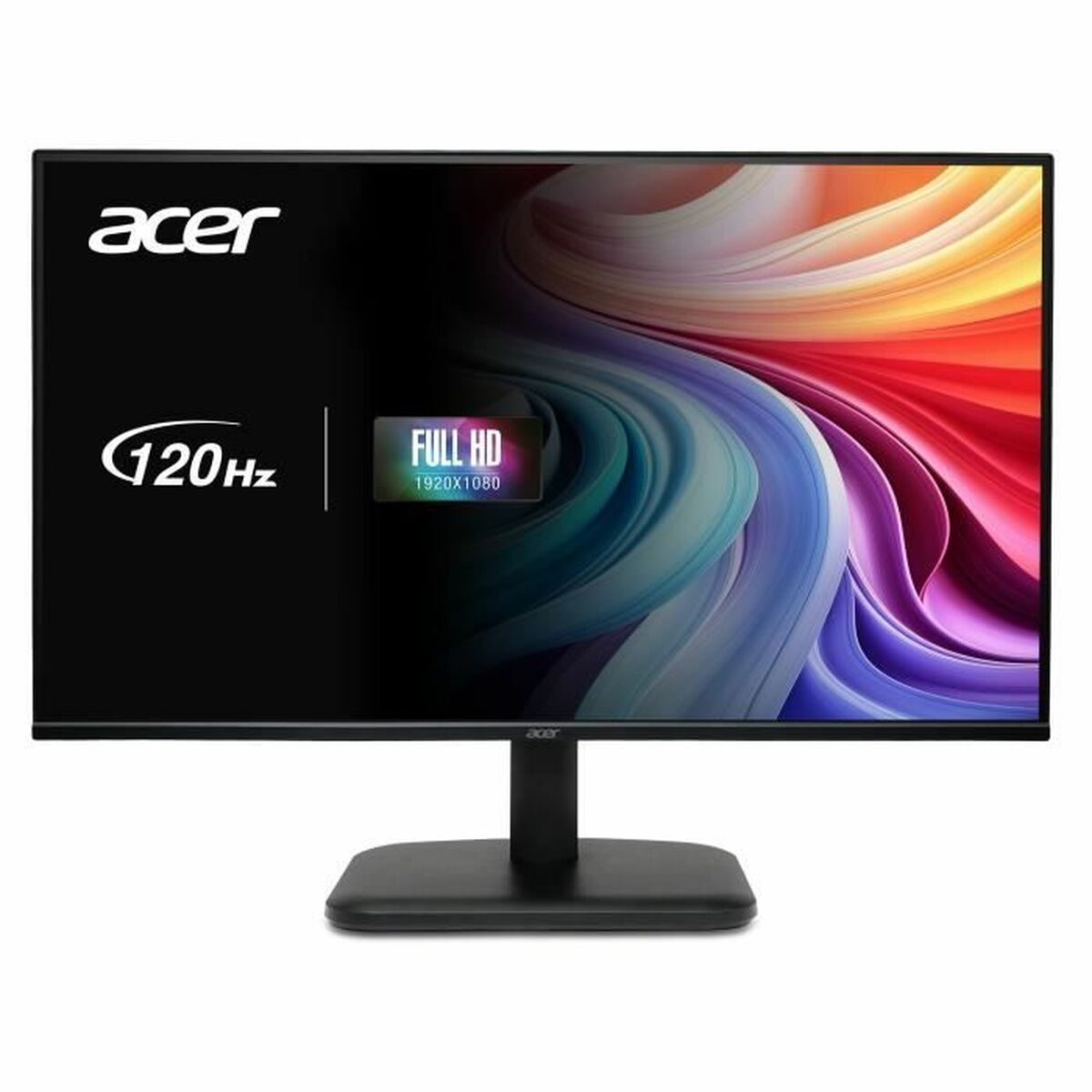 Monitor Acer Full Hd 24,5"