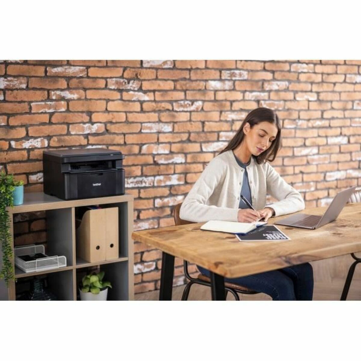 Stampante Multifunzione Brother DcP-L1642w - Image 5