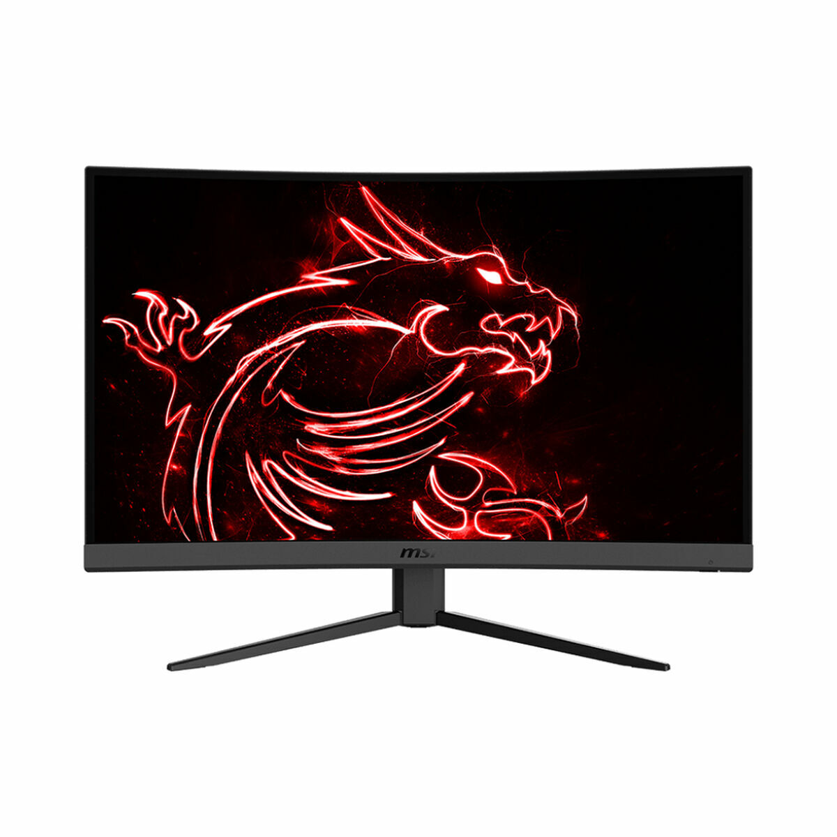 Monitor Msi G32cq4 E2 Va Lcd Flicker Free