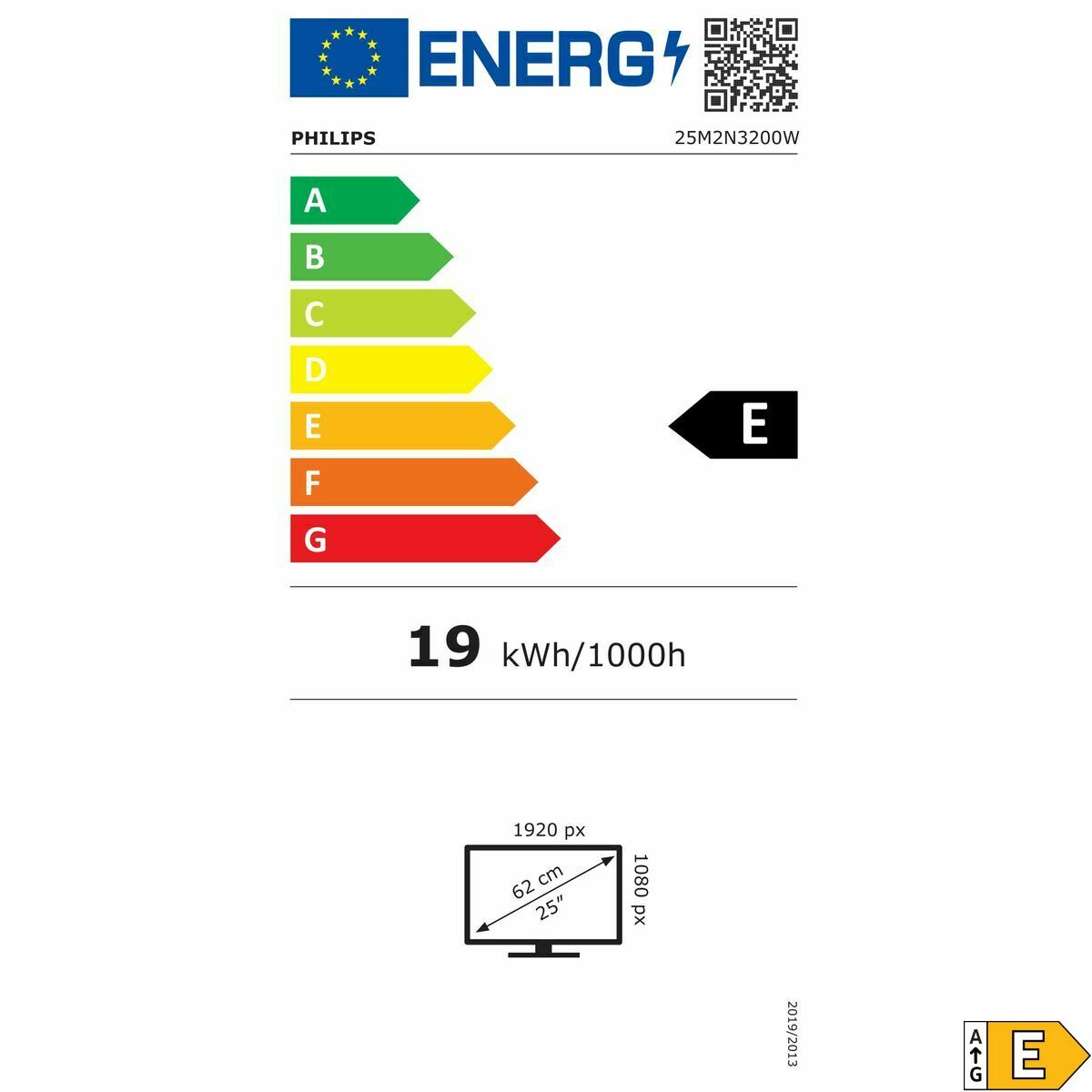 Monitor Philips 24,5" Full hd - Image 3