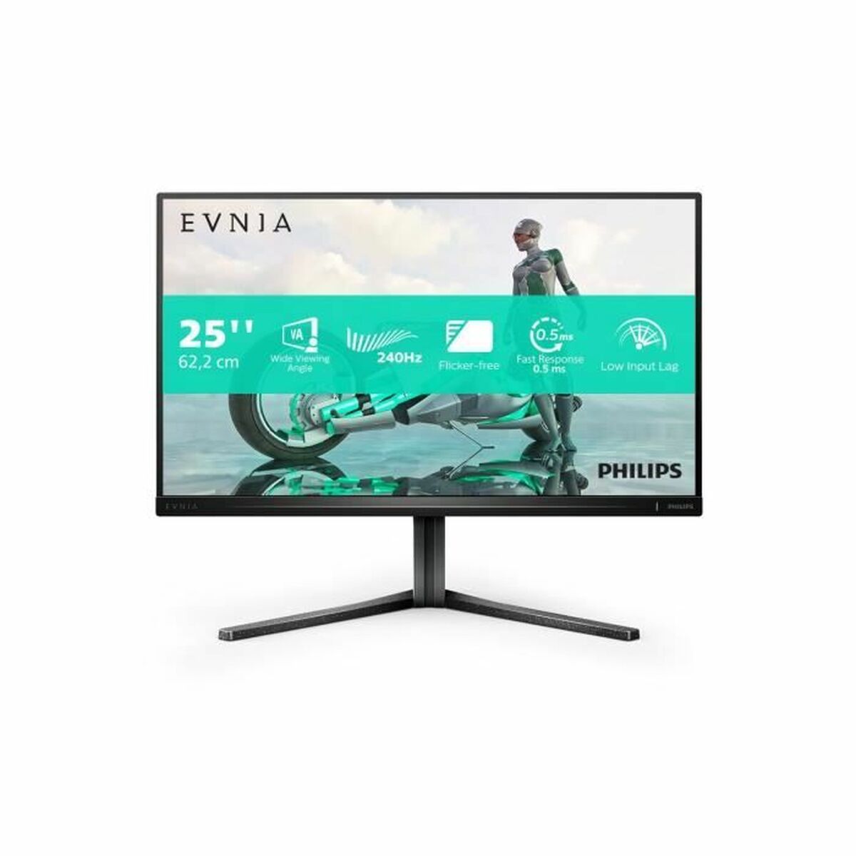 Monitor Philips 24,5" Full hd - Image 4
