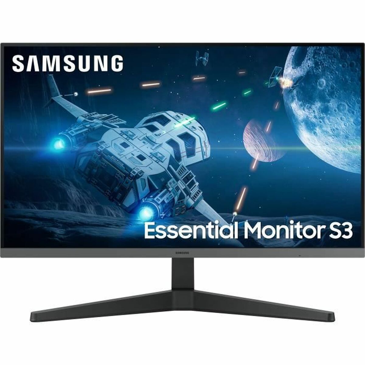 Monitor Samsung Ls24c332gauxen 24" Full hd - Image 3
