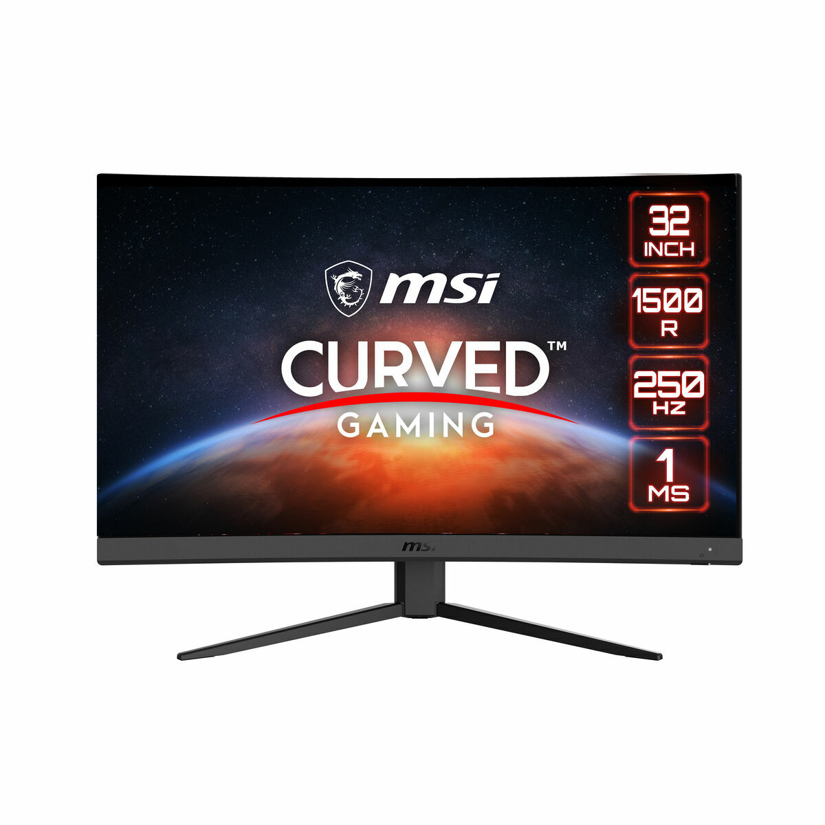 Monitor Msi G32c4x va