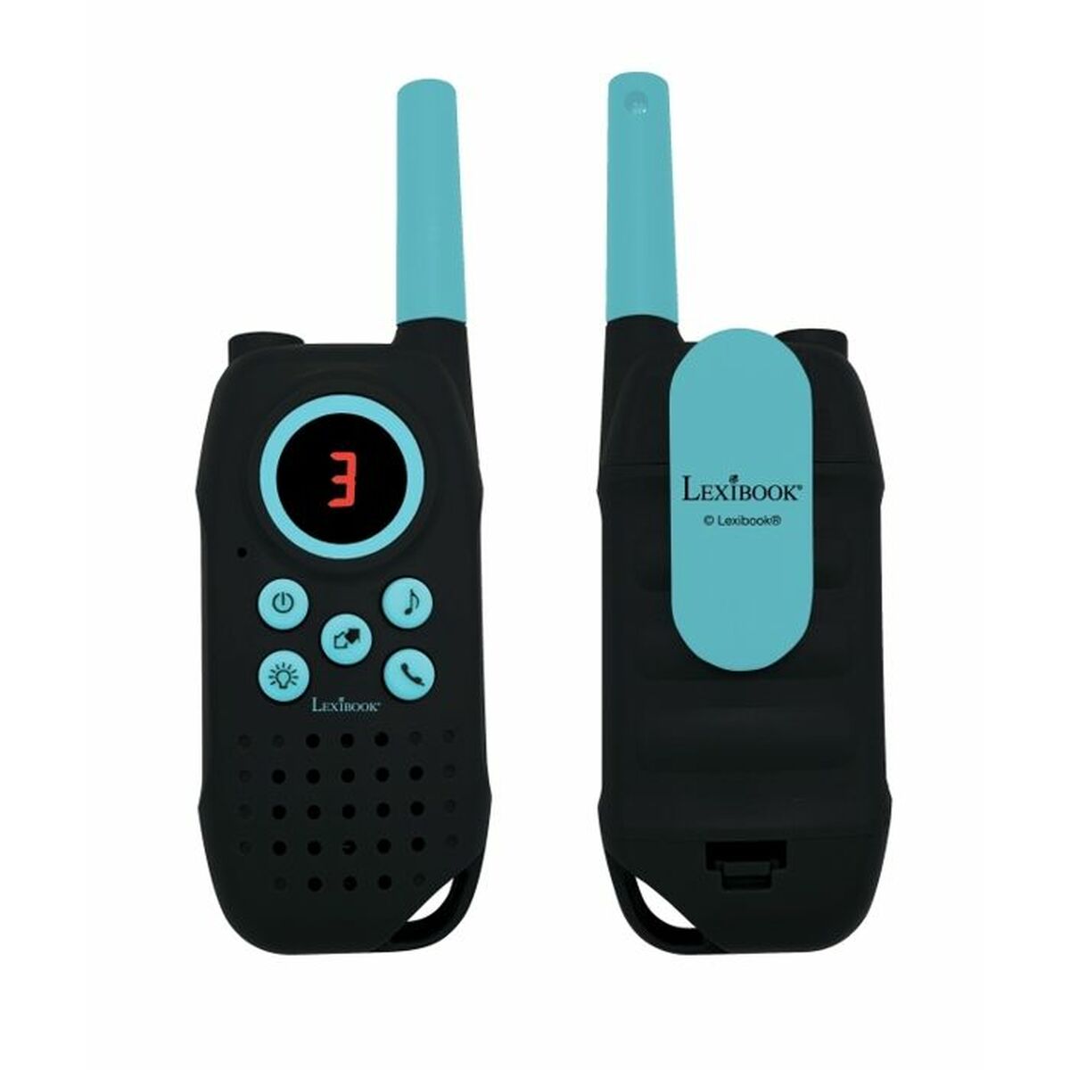 WalkiE-Talkie Lexibook Tw43 Monitor Azzurro - Image 4