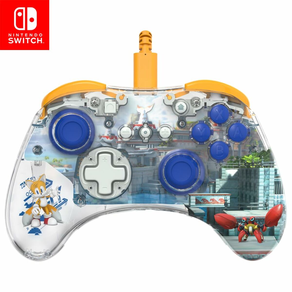 Controller Gaming Pdp Tails Nintendo Switch Nintendo Switch - Image 5