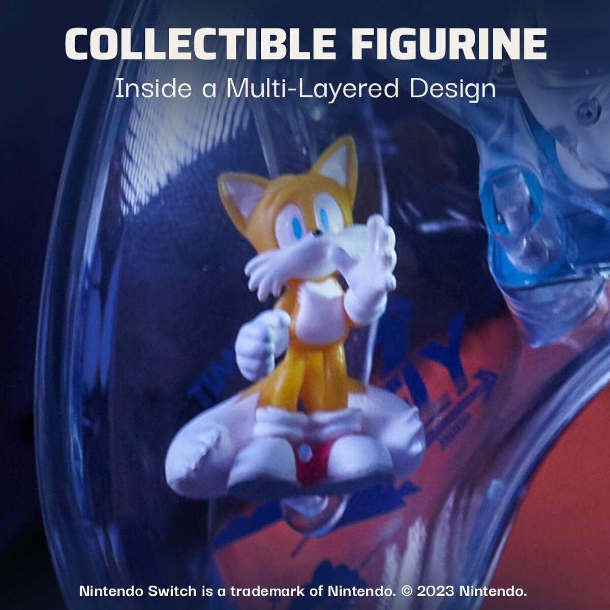 Controller Gaming Pdp Tails Nintendo Switch Nintendo Switch - Image 6