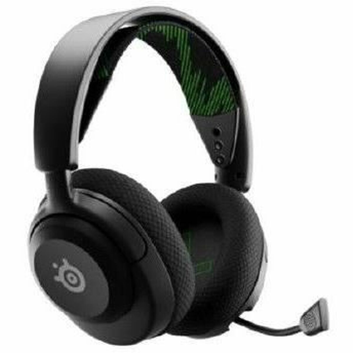 Auricolari Con Microfono Steelseries Arctis Nova 5x Nero