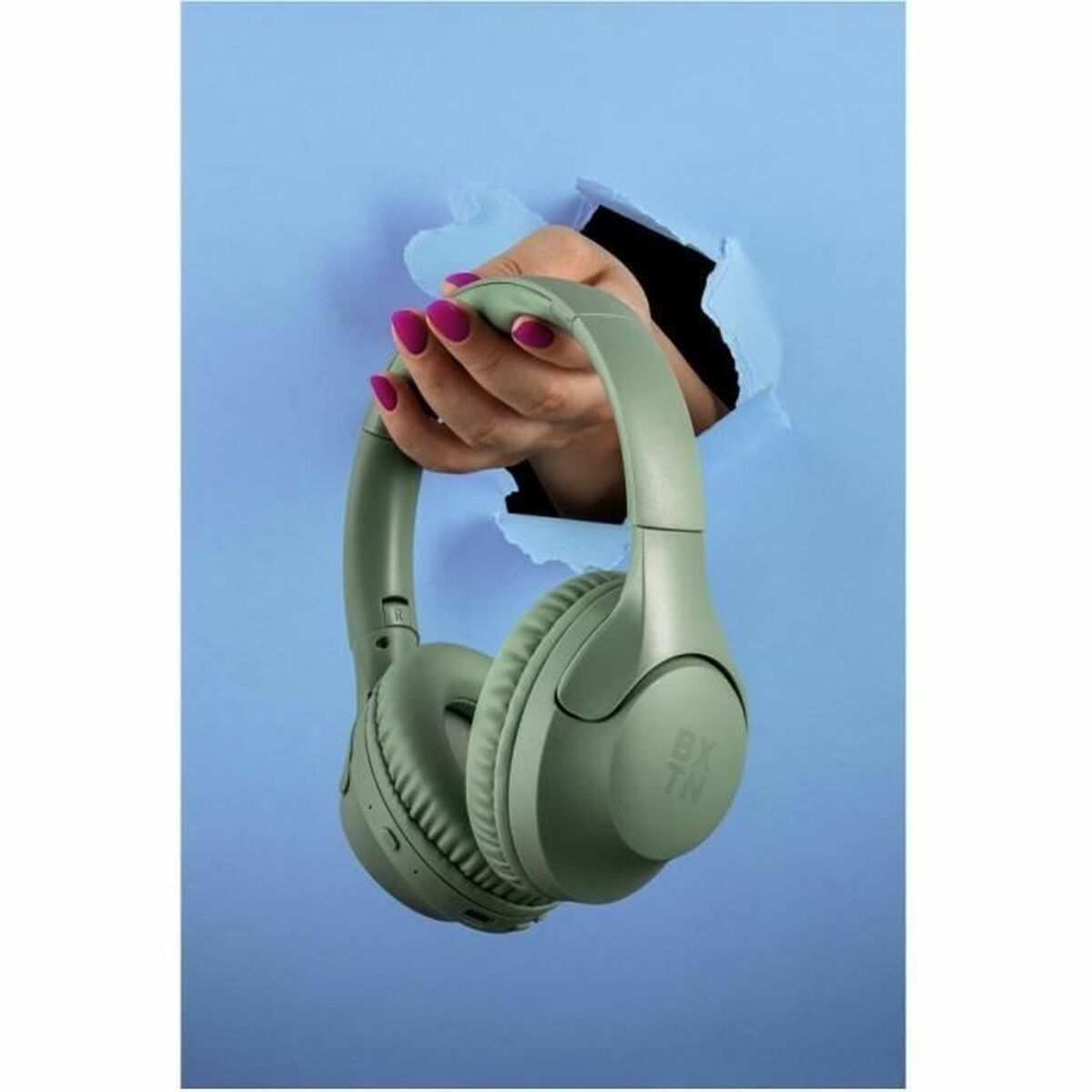 Auricolari Bushnell Bianco - Image 3