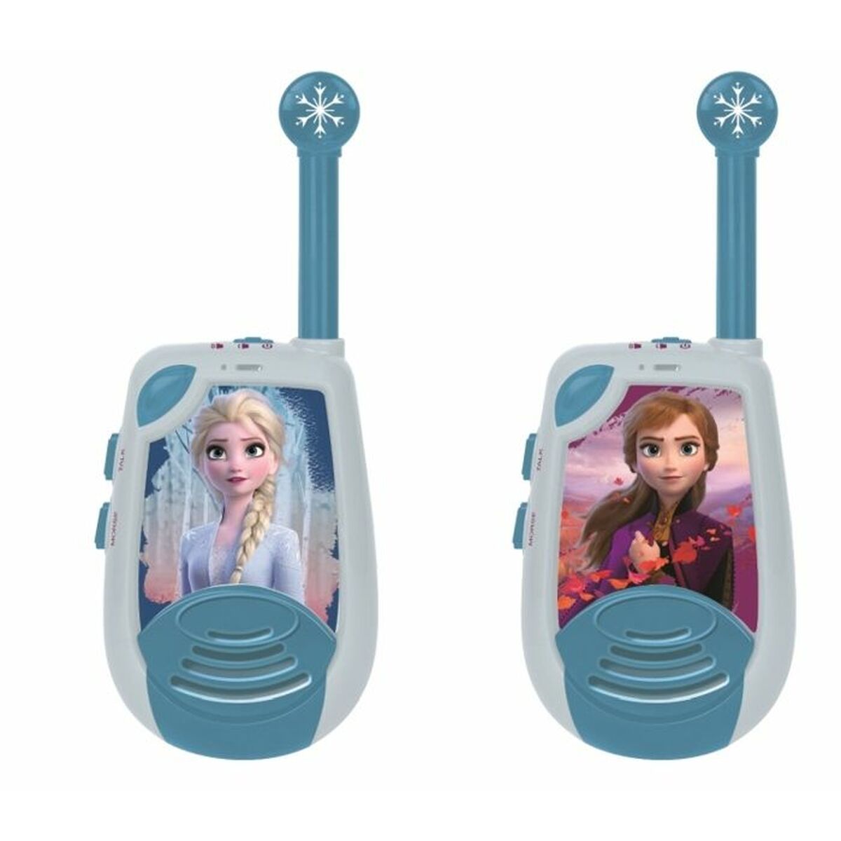 WalkiE-Talkie Lexibook The Queen Of Snow 3d