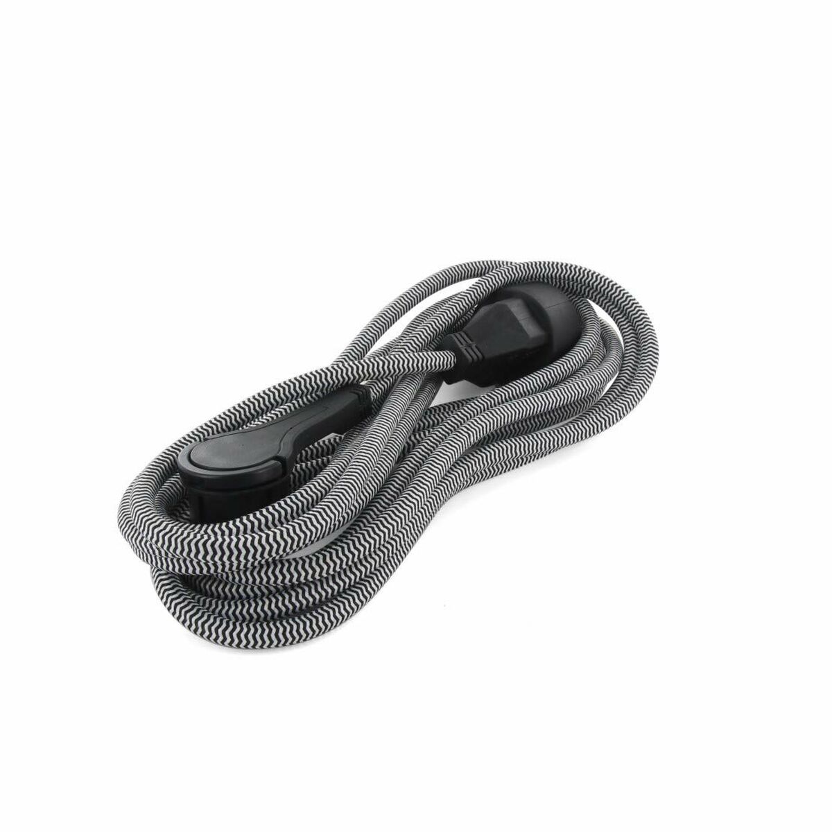 Cavo Prolunga Chacon   Bianco Bianco/nero