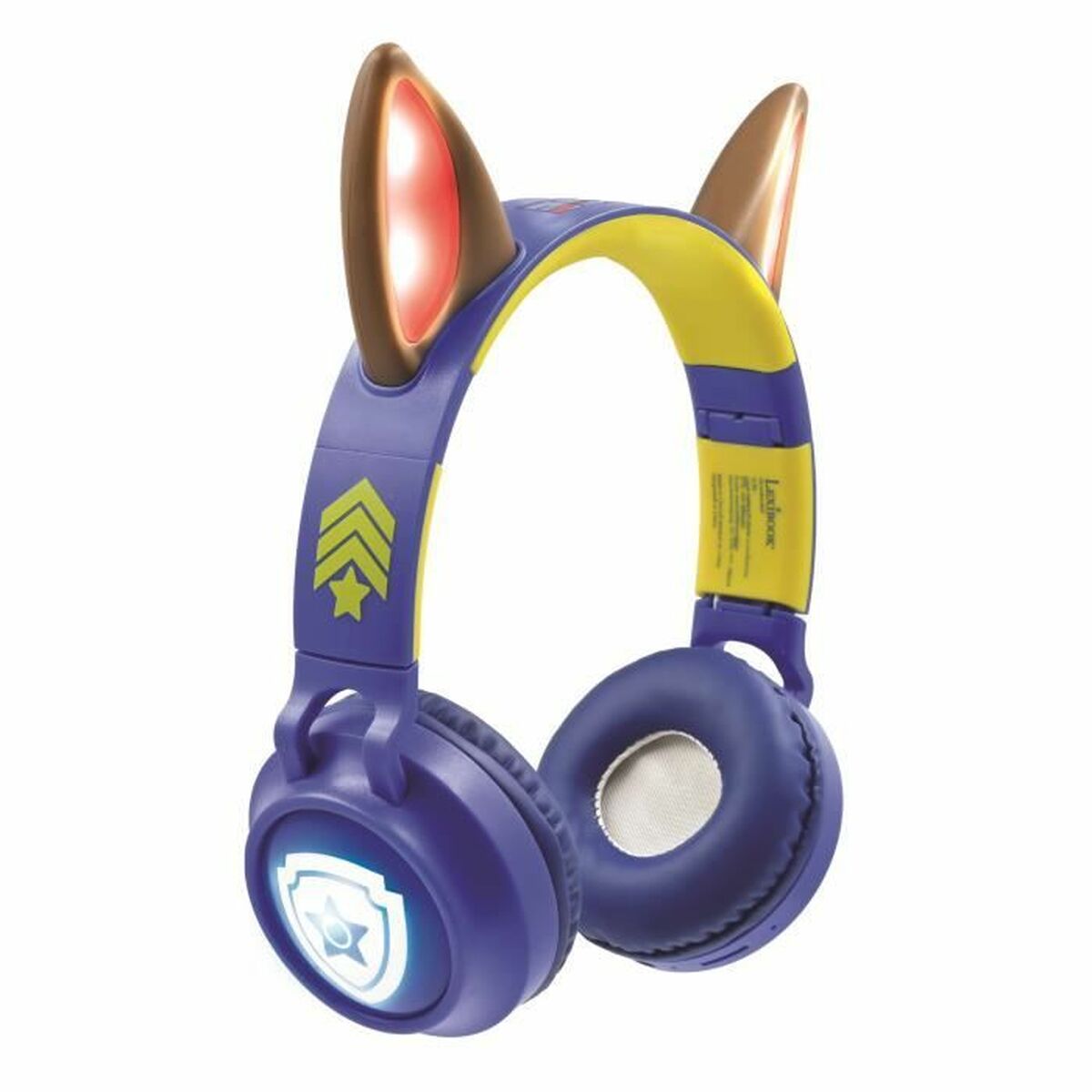 Auricolari Bluetooth Lexibook Paw Patrol Hpbt015pa Azzurro Multicolore - Image 4