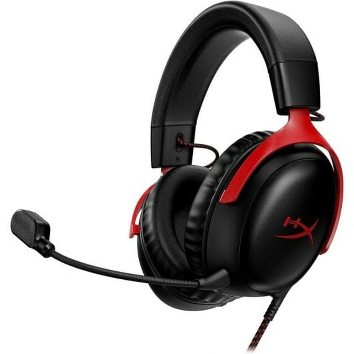 Auricolari Con Microfono Hyperx Cloud Iii Nero