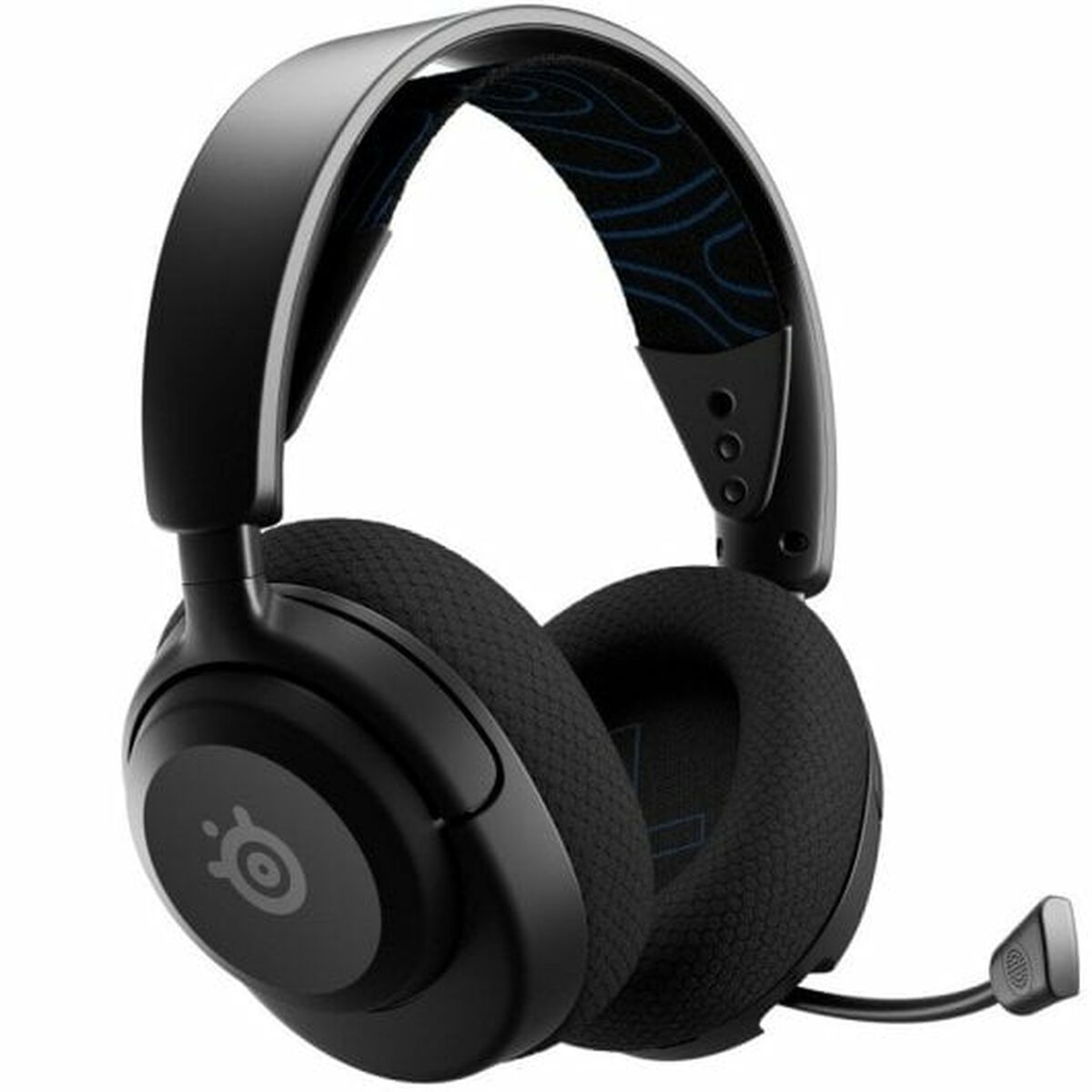 Auricolari Con Microfono Steelseries Arctis Nova 5p Nero